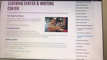 Make TutorTrac Appointment