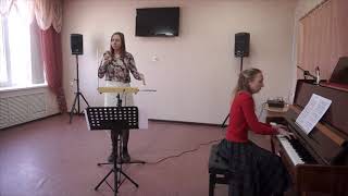 Somewhere over the rainbow - The Wizard of Oz (theremin cover)