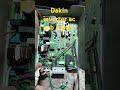 dakin inverter ac pcb repair #automobile #repair #lifeisbutadream