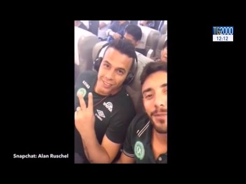 Video: Stanno Cercando I Responsabili Della Tragedia Di Chapecoense