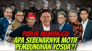 Download lagu PUBLIK MENUNGGU: APA SEBENARNYA MOTIF PEMBUNUHAN YOSUA?! - INDONESIA LAWYERS CLUB