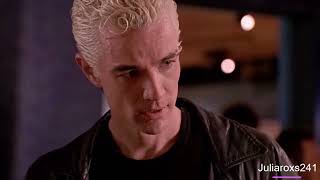 Buffy and Spike - It's A Fire