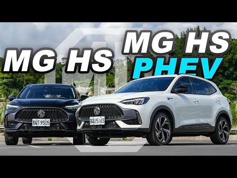 【超完整解析】汽油、PHEV怎麼選？嘉偉哥給MG的建議是？｜MG HS 1.5T/PHEV 新車試駕