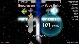 [Stepmania 5 Conversion] Model DD398 (WinDEU, WinDEU Hates You Infinity +1)