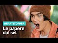 Tutti i blooper dal set di HEARTSTOPPER | Netflix Italia