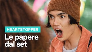 Tutti i blooper dal set di HEARTSTOPPER | Netflix Italia
