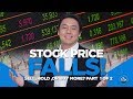 Stock Price Falls! Sell, Hold Or Buy More? Part 1 of 2