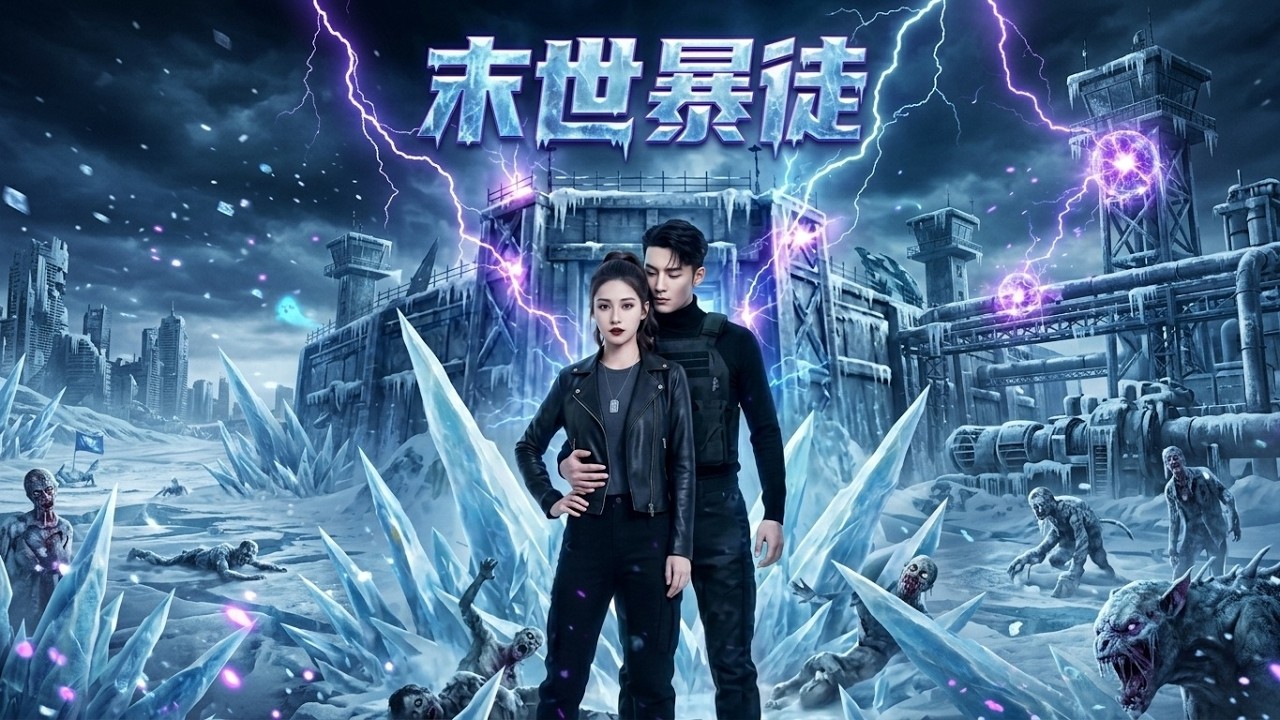 末世暴徒：废土求生与救赎