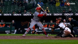 Donovan signs $5.8 million contract with Cardinals