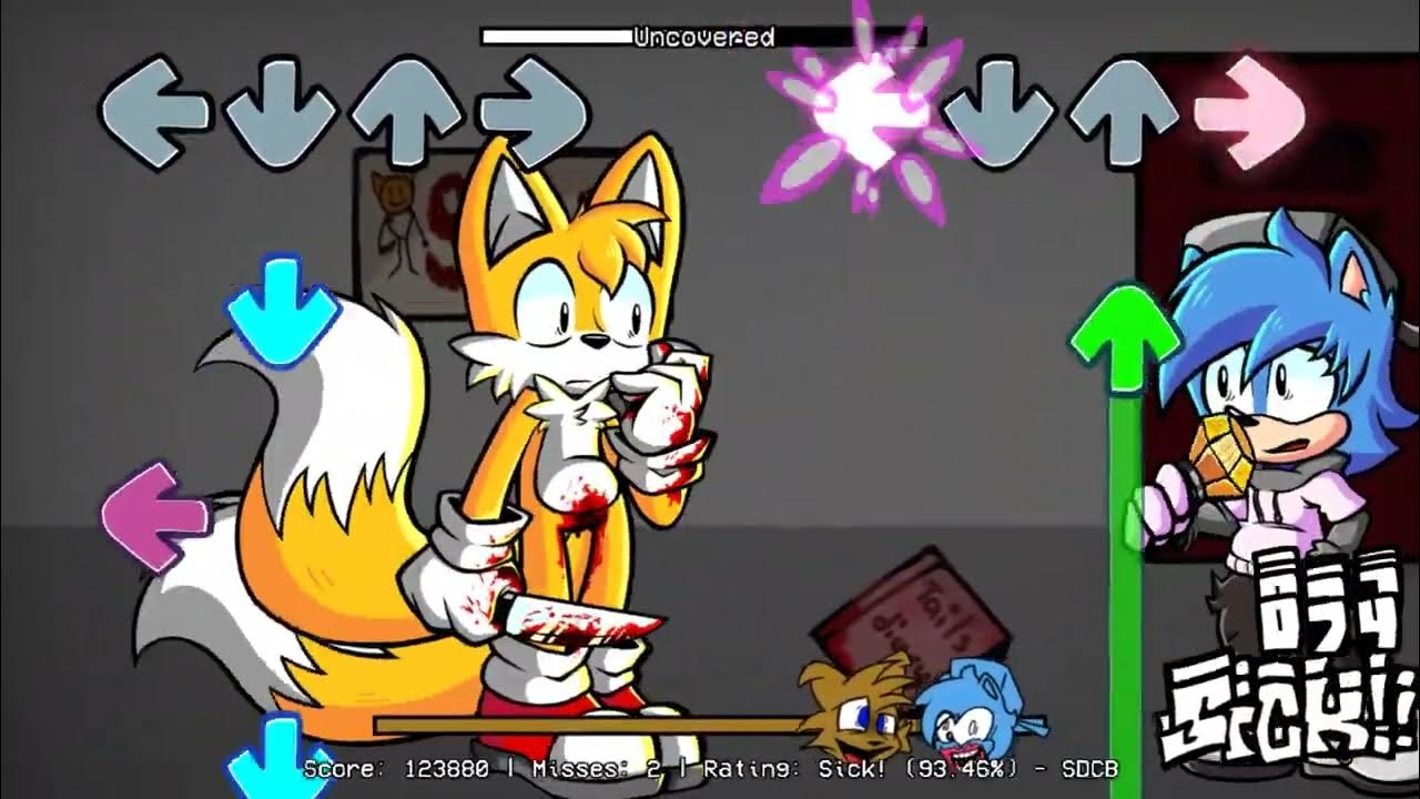Stream FNF Cream.Exe Vs Tails.Exe Cover Dejection Wednesday Infidelity Fnf  mod by Jeffy