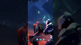 Voeld Remnant Vault - Mass Effect: Andromeda