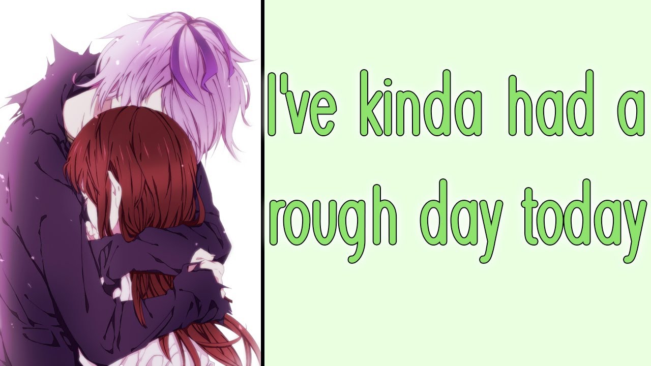 Boyfriend falls asleep on you [M4F] [Reverse Comfort] [Sleep Aid] [Comfort] [Boyfriend ASMR]