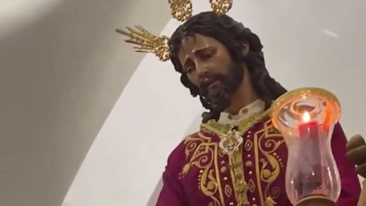 ✝️ Hermandad de PASIÓN y ROSARIO de Guadix | SEMANA SANTA 2024
