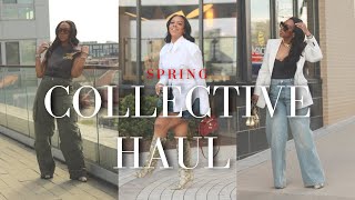 Spring Haul: Tory Burch, Zara, H&M, MCM and more