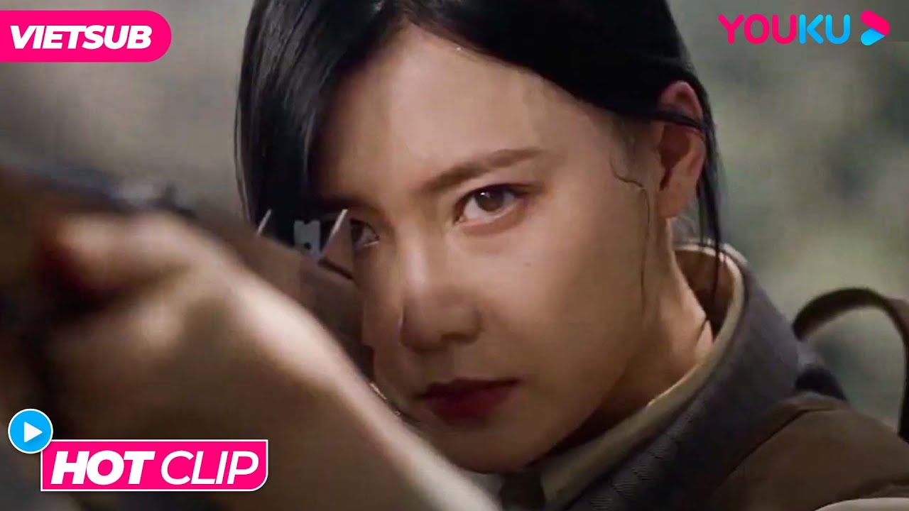 ⁣Cô gái nhanh trí kết liễu kẻ địch chỉ với một phát súng | Bắn Tỉa Đoạt Mạng 2 | Phim Lẻ YOUKU