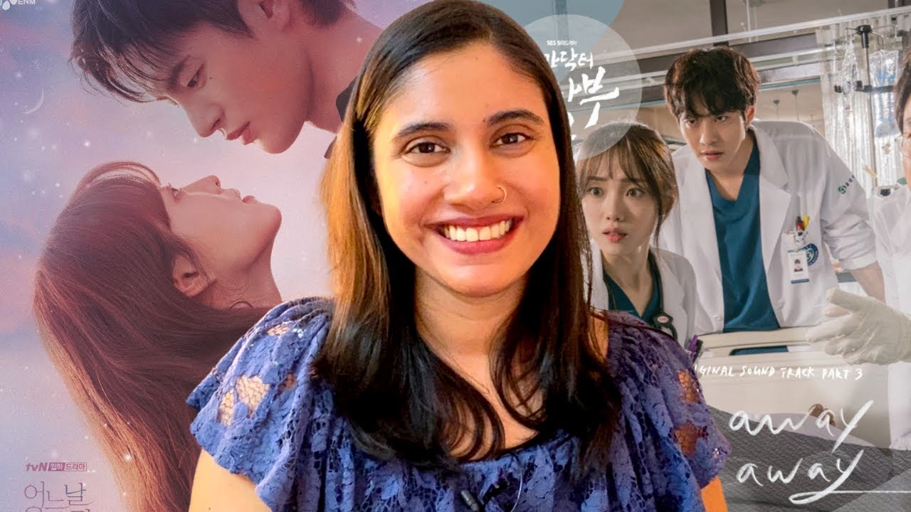 It's Kdrama OST Reaction Time ft Every time, Go away go away & Love Sight