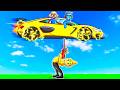 Craziest SNIPERS vs CARS Shot In GTA 5...