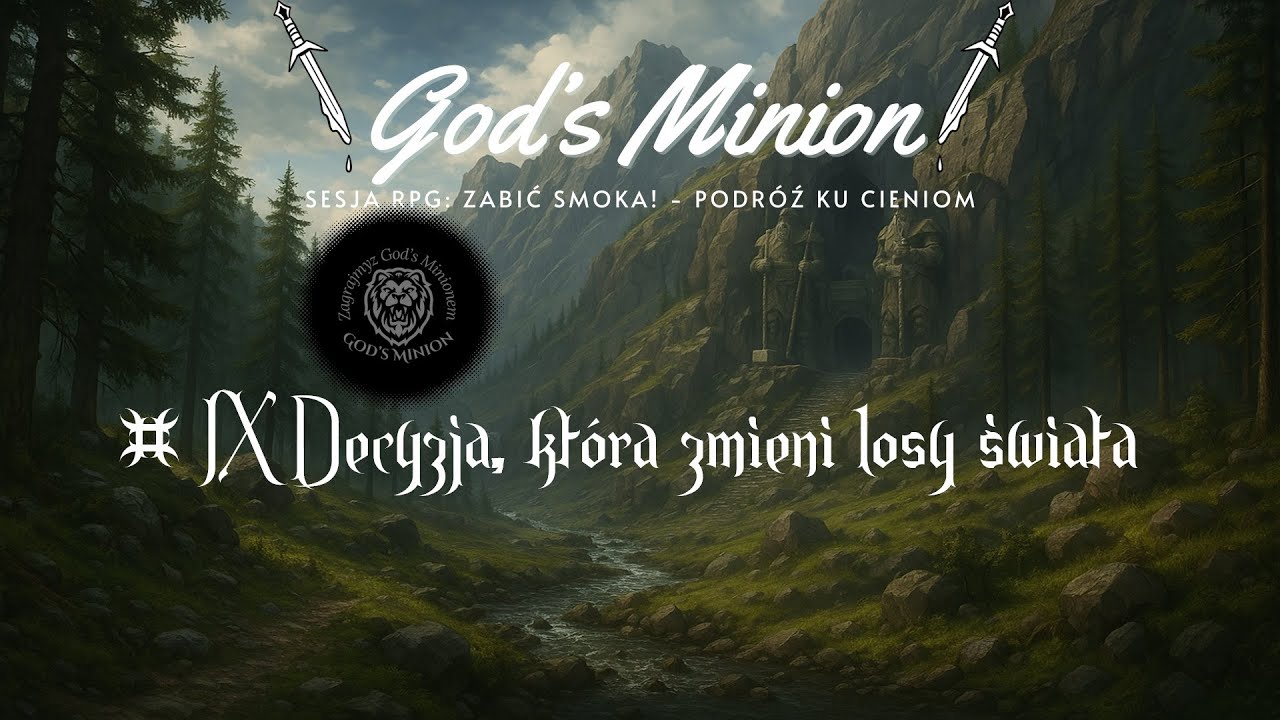 Zabić Smoka! - Podróż ku Cieniom #9 Decyzja, która zmieni losy świata | 