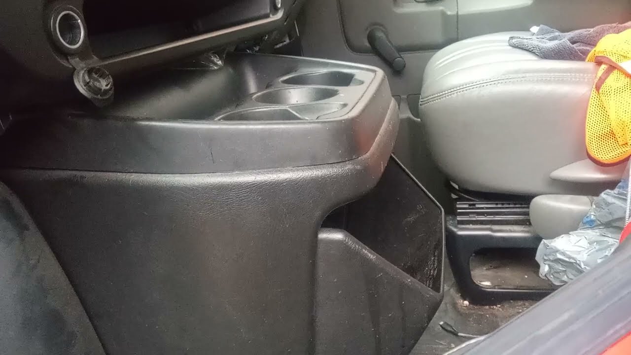 Chevy van doghouse cover outlet