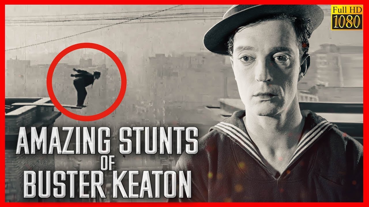 Rising from the Ashes: Buster Keaton?s Most Amazing Stunt, Second Sight  Cinema