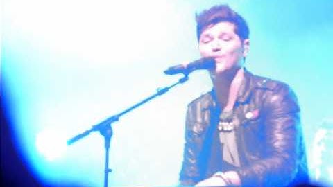 The Script @ AB Brussel - For the first time 2 februari 2011