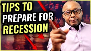How do you Prepare for a Recession | Best Investing Strategies during a Recession