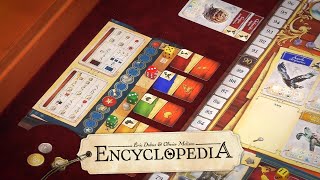 Encyclopedia - Solo Mode rules and full game