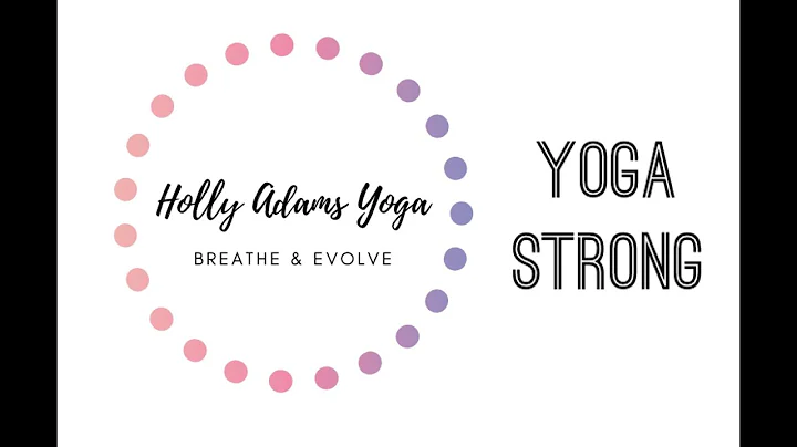 YOGA STRONG 4/1