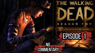 The Walking Dead: Season 2 | Episode 1: All That Remains | No Commentary Playthrough screenshot 5