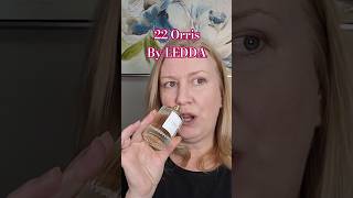 22 Orris by Ledda -🪻 ❤️ Iris #perfume @newdaynewscent5