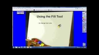 usingfilltool.wmv