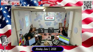 Billy Buck Morning Show
