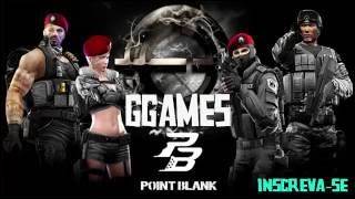 GGAMES Frag Movie modo SNIPER Point Blank BR