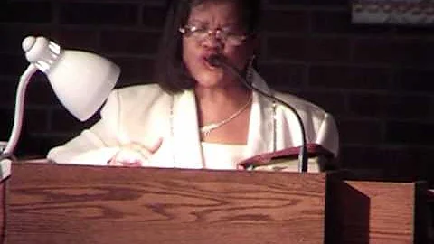 "Do Not Loose Sight, For I Am Jesus" Min Marilyn J...