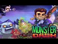 Monster Dash Gameplay HD Android NO COMMENTARY Monster Dash Gameplay HD Android NO COMMENTARY