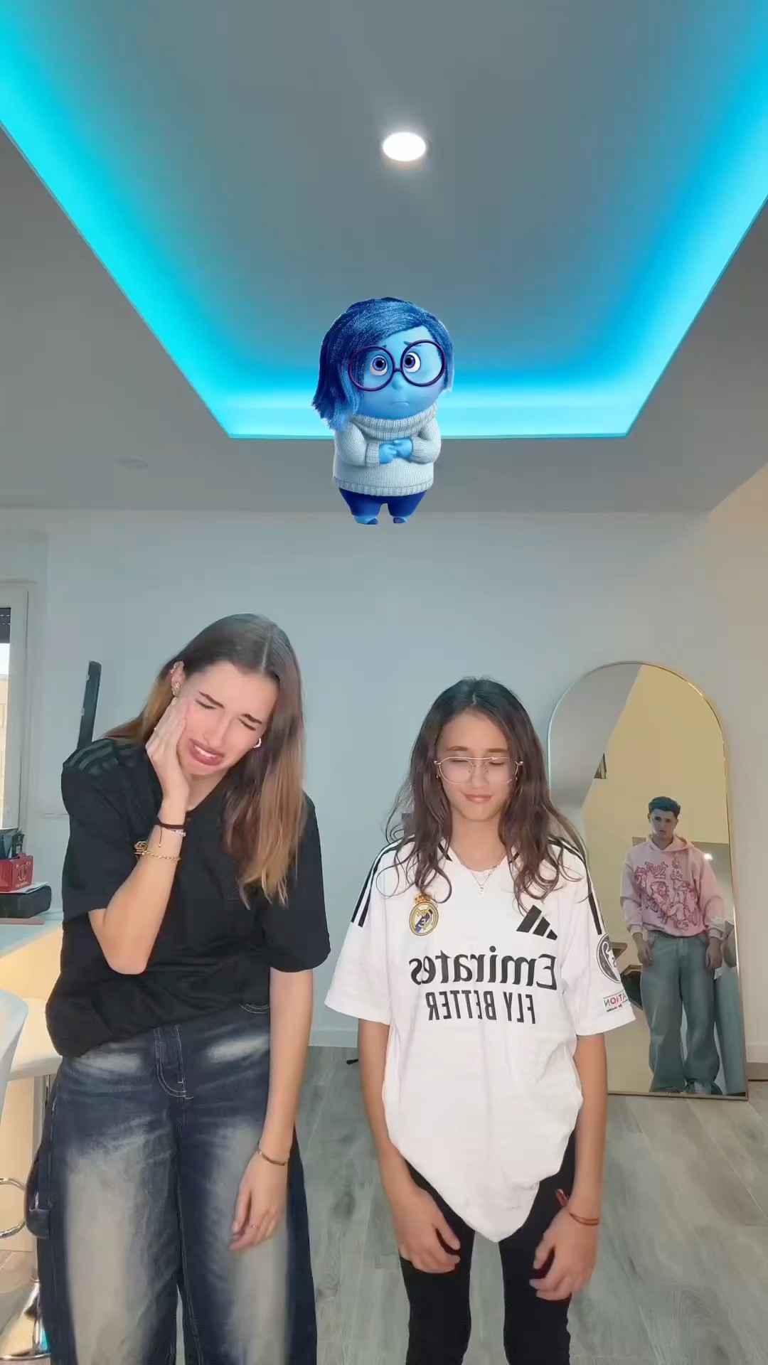 Cuál sois vosotros ahora??