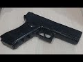 Airsoft gun C7 Glock 17 обзор
