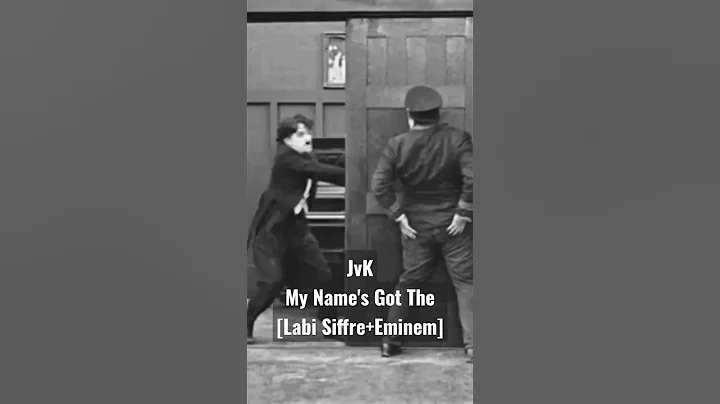 JvK - My Name's Got The (Blues) [Labi Siffre+Eminem]