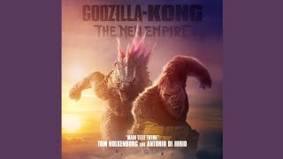 Egypt Fight (Godzilla x Kong: The New Empire Soundtrack)