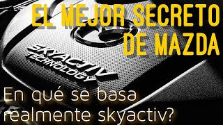 Mazda tiene un secreto que nadie sabe copiar; descúbrelo en este nuevo vídeo de Tecnológicos!