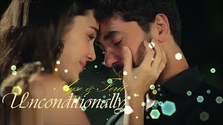 Ayşe & Ferit - Unconditionally (Kalp Yarası + eng sub)