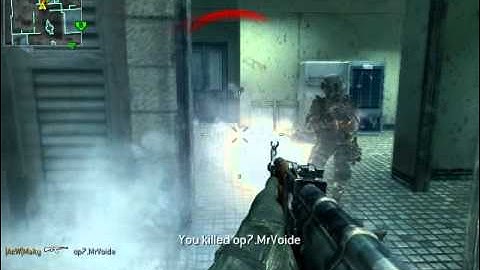 COD4 TWIXTOR SYNC TEST CC