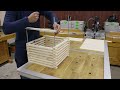 Easy Woodworking Projects. DIY.