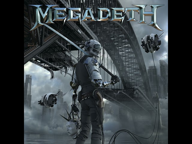 Megadeth - Poisonous Shadows