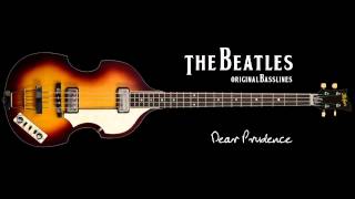 The Beatles Original Basslines - Dear Prudence