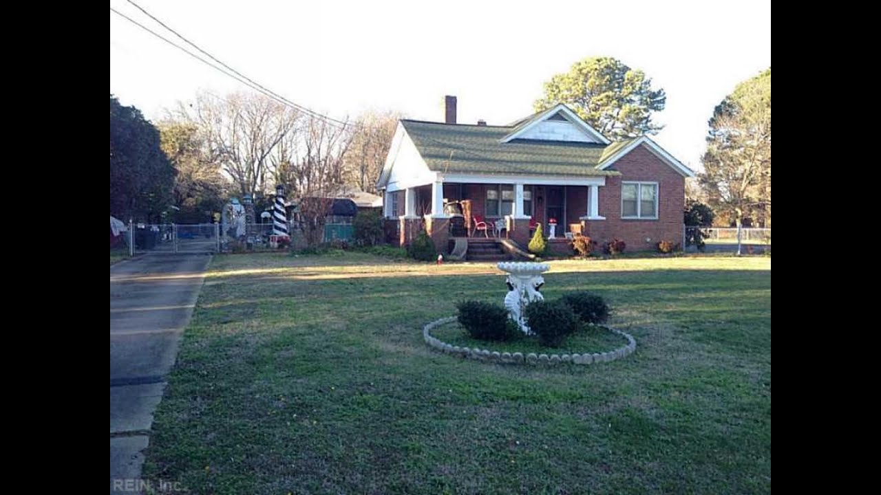 Property for Sale 22 MARPLE LN, Hampton, VA 23666 YouTube