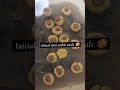 Mini Cookie Experiment 🍪 | Behind The Scenes
