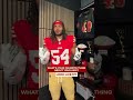 Dad talk 🥹 #49ers #nfl #fathersday