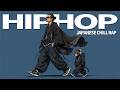 雨の帰り道に聴く和HOP｜Japanese Rainy Chill Rap Mix