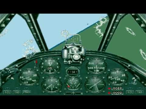 Aces Over Europe 'Me-262 vs Expert P-51D Mustang's